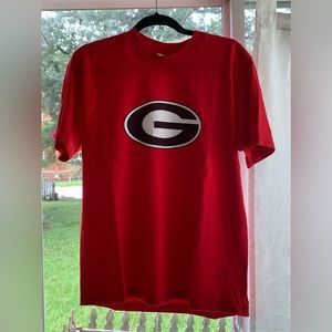 Unisex University of Georgia T-shirt Size M